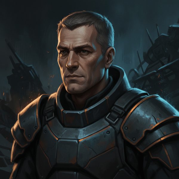 Portrait of Ansel